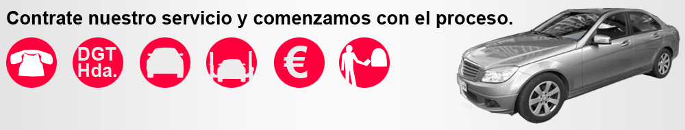 Contrate nuestro servicio de intermediación en la compra de coche de segunda mano entre particulares